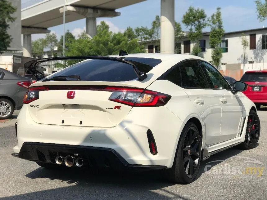 2025 Honda Civic Type R Hatchback