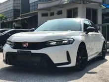 2025 SALE Honda Civic FL5 Type R 7 Years Warranty 2.0cc (M)
