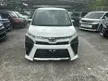 Recon 2018 Toyota Voxy 2.0 ZS Kirameki unreg - Cars for sale