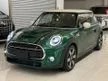 Recon **RAMADAN PROMOTION FIRST 5 TO GET DISCOUNT** 2019 MINI COOPER 2.0T S 60TH YEARS EDITION 2 DOOR/ UNREG