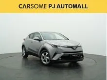 2018 Toyota C-HR 1.8 SUV