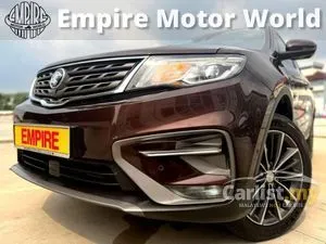 2020 Proton X70 1.8 Premium SUV