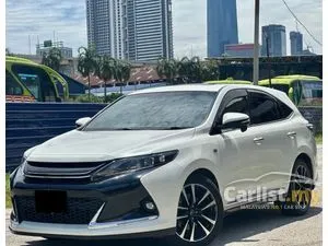 2016 Toyota Harrier 2.0 GS SUV