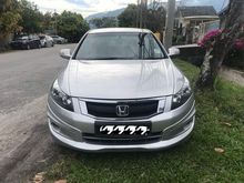 2008 Honda Accord 2.4 VTi-L Sedan