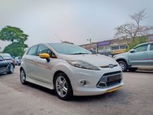 2011 Ford Fiesta 1.6 Sport Hatchback