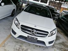 2014 Mercedes-Benz GLA180 1.6T AMG SUV