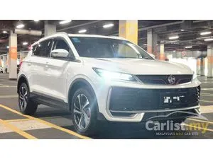 2025 Proton X50 1.5 Premium SUV