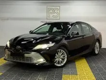2019 Toyota Camry 2.5 V Sedan WITH 1 OWNER EXELLENT CONDITION LOW MILEAGE FULL LEATHER SEAT  1-3 YEARS WARRANTY CLEAN INTERIOR