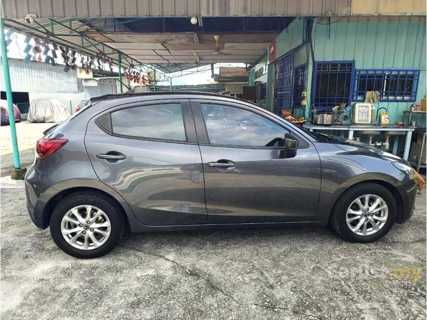 2019 Mazda 2 SKYACTIV-G Mid Spec Hatchback