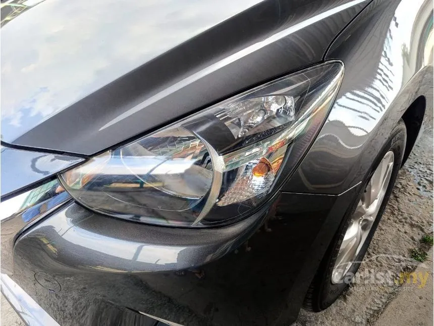 2019 Mazda 2 SKYACTIV-G Mid Spec Hatchback