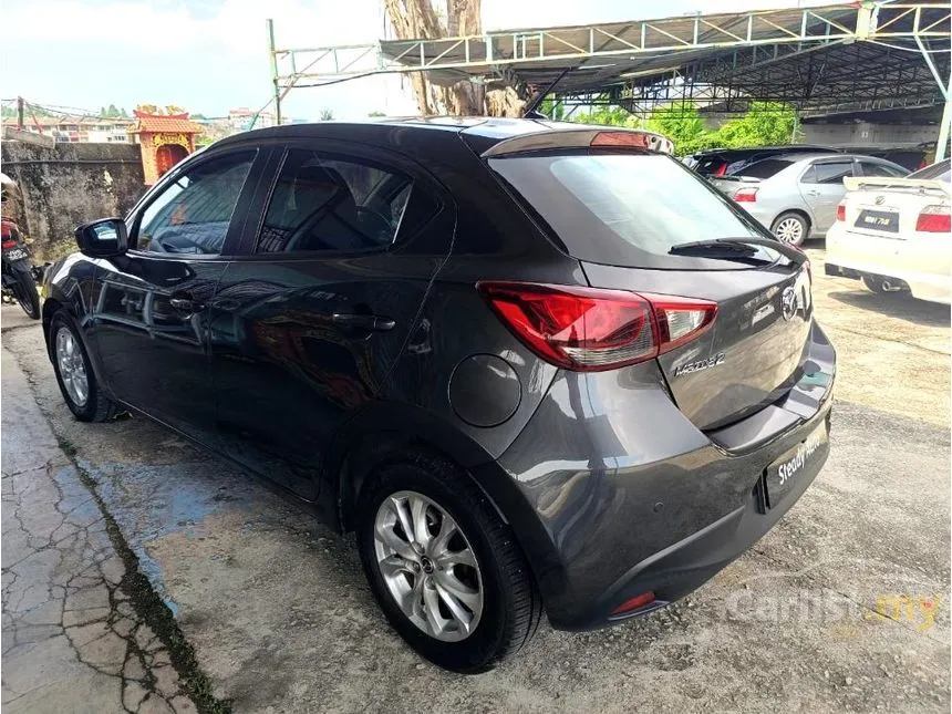 2019 Mazda 2 SKYACTIV-G Mid Spec Hatchback