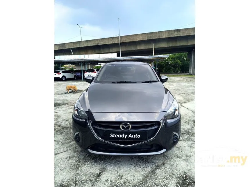 2019 Mazda 2 SKYACTIV-G Mid Spec Hatchback