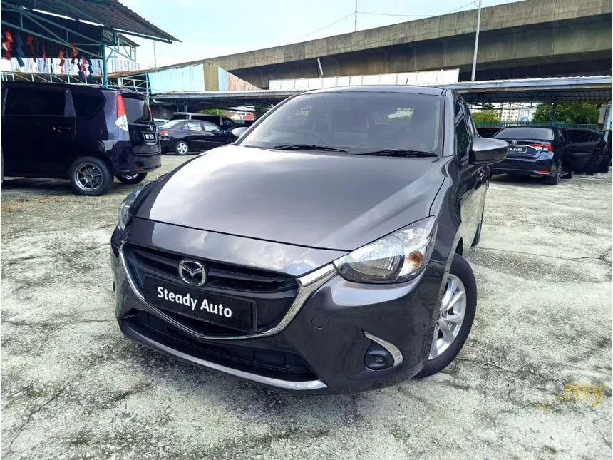 2019 Mazda 2 SKYACTIV-G Mid Spec Hatchback