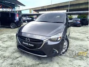2019 Mazda 2 1.5 SKYACTIV-G Mid Spec Hatchback