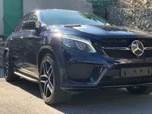2016 CARBON PACK HARMAN KARDON 360CAM PRE COLLISION BSM Mercedes-Benz GLE450 Coupe AMG 3.0 UNREG GLE350 GLE350D GLE43 GLE63 GLE63S