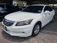 2012 Honda Accord 2.0 i-VTEC VTi-L Sedan