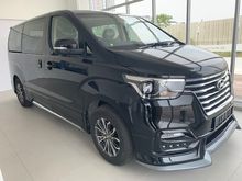 2020 Hyundai Grand Starex 2.5 Executive Prime Full Spec # OTR Price # High Loan # High Rebat # Free 3M
