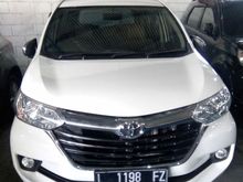 2016 Toyota Avanza 1.3 G MPV