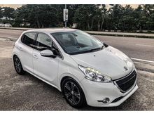 2014 Peugeot 208 1.6 TIP TOP H/L FOR U