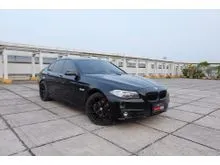 2017 BMW 528i 2.0 Luxury Sedan