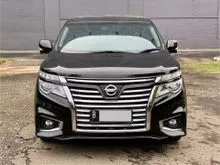 2014 Nissan Elgrand 2.5 Highway Star MPV