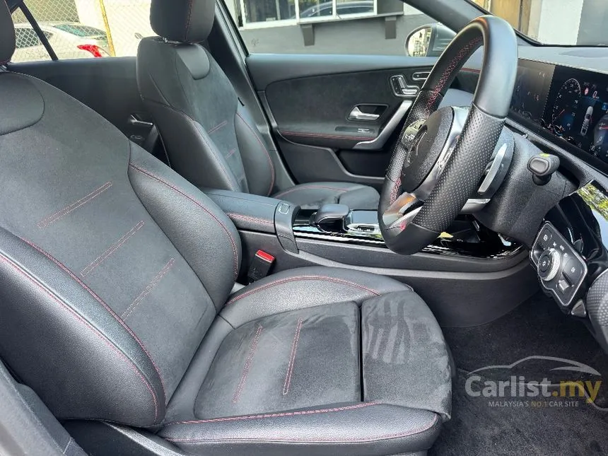 2021 Mercedes-Benz A180 AMG Line Sedan