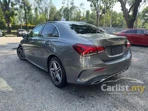 2021 Mercedes-Benz A180 1.3 AMG Line Sedan