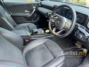 2021 Mercedes-Benz A180 1.3 AMG Line Sedan
