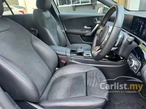 2021 Mercedes-Benz A180 1.3 AMG Line Sedan