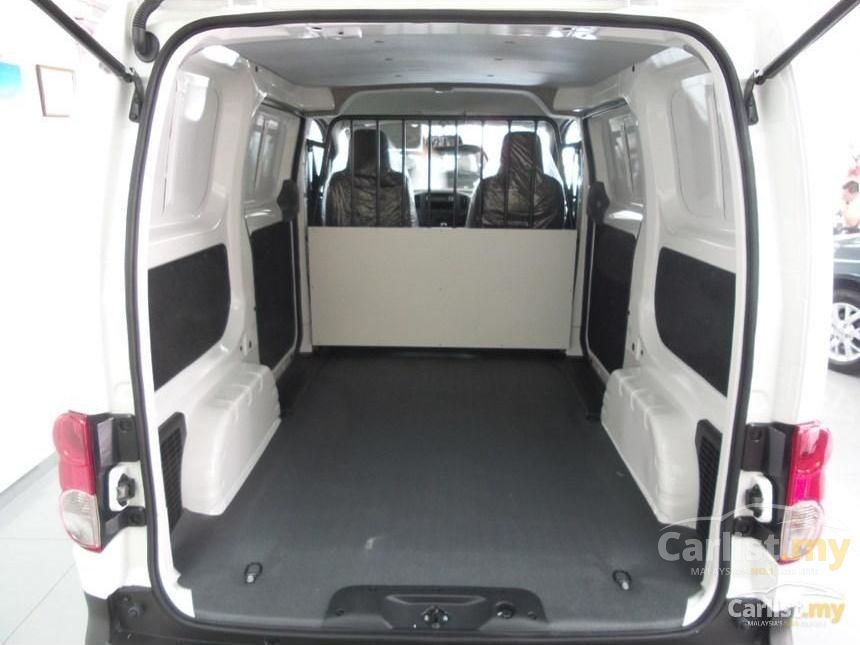 nv200 vans