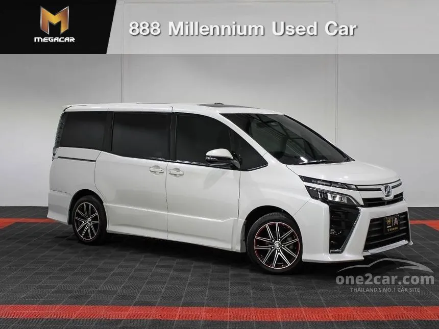 2019 Toyota Voxy ZS MPV