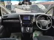 Recon 60 UNIT NEW STOCK VELLFIRE X Z ZA GOLDEN EYES ZG,ALL ORIGINAL CONDITION/RECOND 2020 Toyota Vellfire 2.5 Z 7 SEATER,2 POWER DOOR,ANDROID APPLE CARPLAY. - Cars for sale