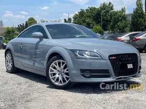 2010 Audi TT 2.0 TFSI Coupe