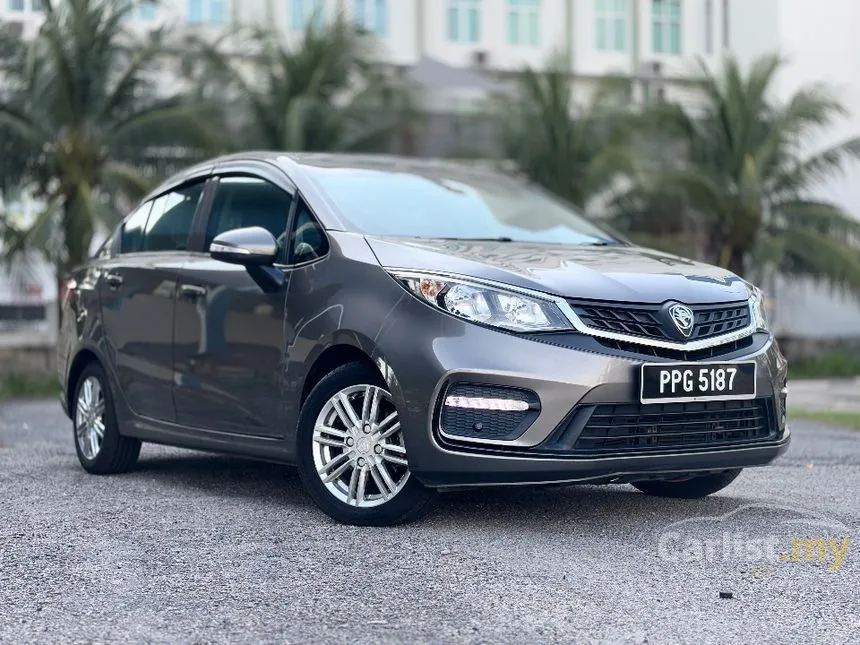 2020 Proton Persona Executive Sedan