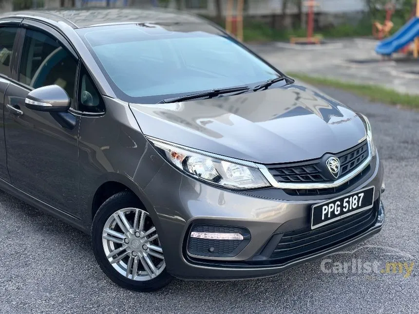 2020 Proton Persona Executive Sedan