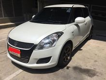 2012 Suzuki Swift 1.2 (ปี 12-16) GL Hatchback AT