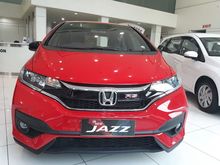 2019 Honda Jazz 1,5 RS CVT Promo DP 60jtan