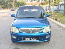 2003 Perodua Kelisa 1.0 EZ Hatchback