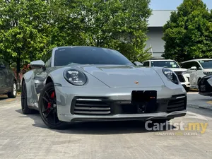 2021 Porsche 911 3.0 Carrera S Coupe
