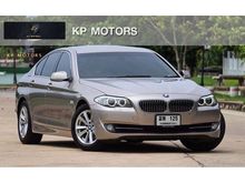 2013 BMW 520i 2.0 F10 (ปี 10-16) Sedan AT