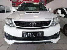 2014 Toyota Fortuner 2.5 G TRD SUV