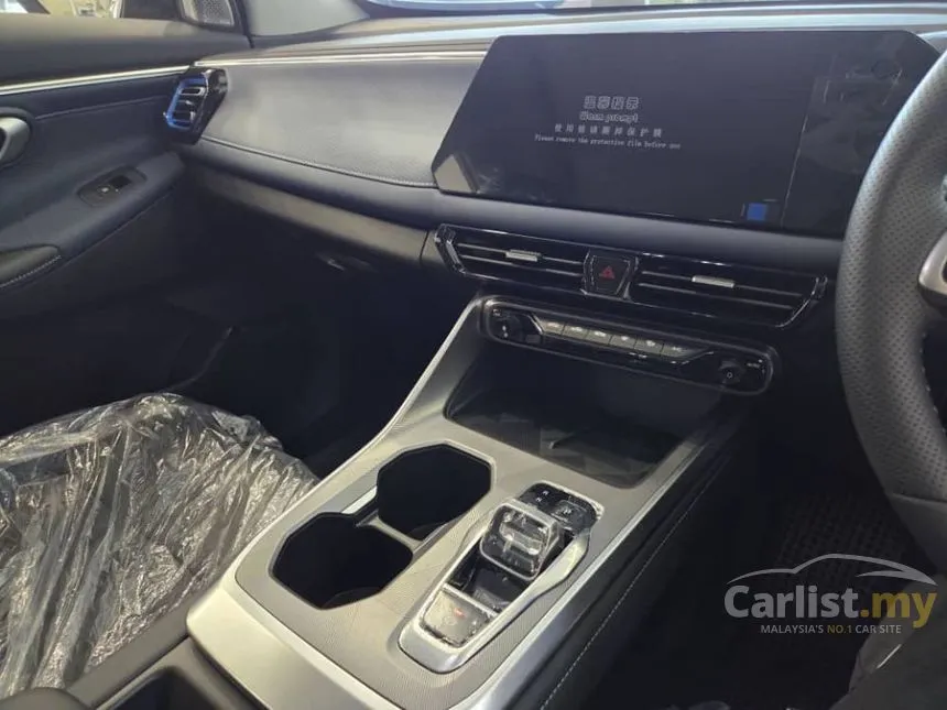 2025 GAC GS3 EMZOOM Standard SUV