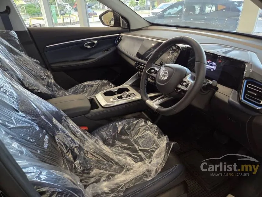 2025 GAC GS3 EMZOOM Standard SUV