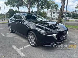 2023 Mazda 3 2.0 SKYACTIV-G High Plus Sedan