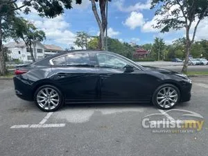 2023 Mazda 3 2.0 SKYACTIV-G High Plus Sedan