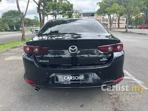 2023 Mazda 3 2.0 SKYACTIV-G High Plus Sedan