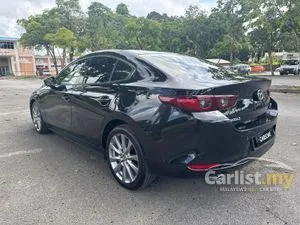 2023 Mazda 3 2.0 SKYACTIV-G High Plus Sedan