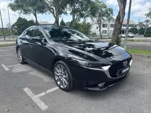 2023 Mazda 3 2.0 Sedan