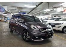 2014 Honda Mobilio 1.5 RS Matic KM 40RB