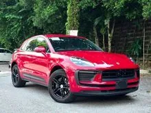 2022 Porsche Macan 2.0 SUV